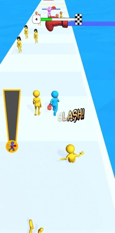 拳击赛跑者3d截图2