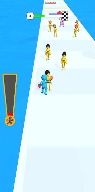 拳击赛跑者3d截图1