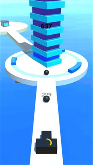 火球爆炸3d跳球爆炸截图3