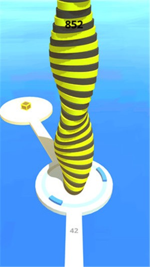 火球爆炸3d跳球爆炸截图2