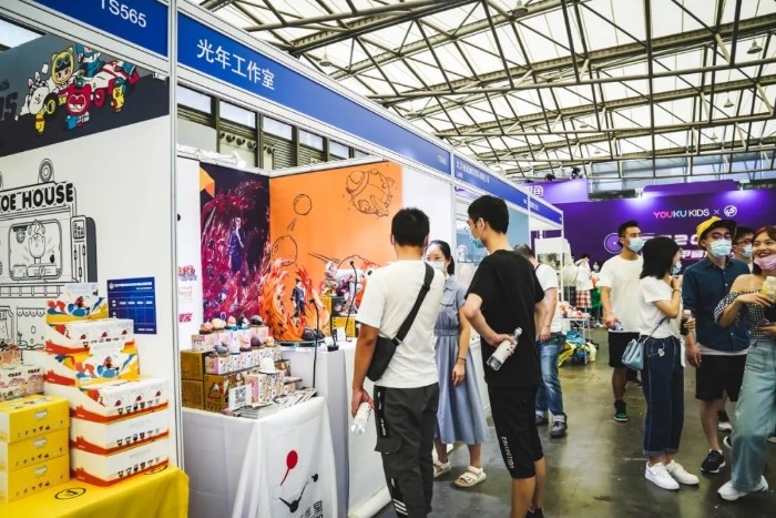 2022 ChinaJoy潮玩手办模型展区（CJTS&CJFM）招商开启！