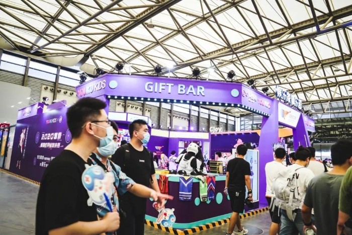 2022 ChinaJoy潮玩手办模型展区（CJTS&CJFM）招商开启！