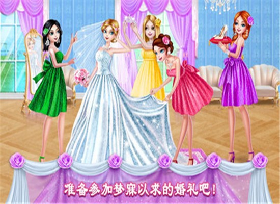 完美婚礼截图3