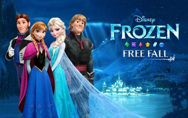 冰雪奇缘冰纷乐截图3