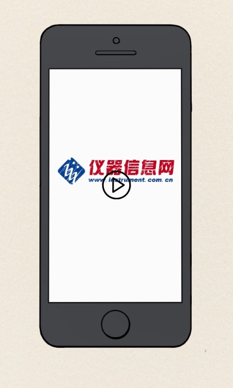 仪器信息网截图