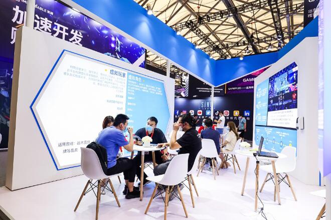 优惠期最后倒计时! 2022 ChinaJoy BTOB参展良机不容错过! 优惠期最后倒计时! 2022 ChinaJoy BTOB参展良机不容错过!