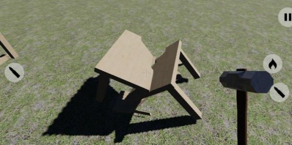 建筑破坏原型截图3