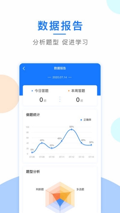 法律人才认证截图1