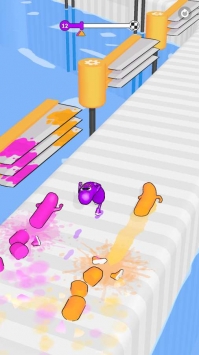 涂鸦跑酷3d截图1