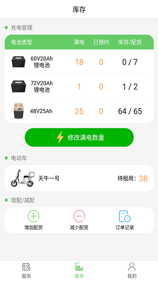 天牛网服务端截图1
