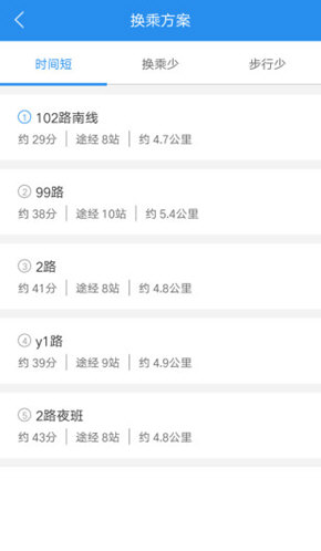 许昌公交截图3