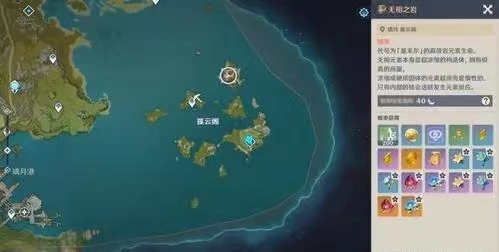 原神闯入上古遗迹的香菱怎么过