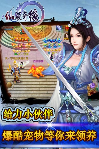 仙履奇缘截图2