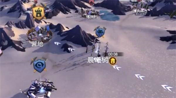 冰原守卫者狼牙棒图纸怎么获得