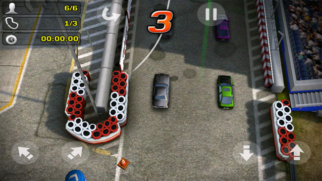 鲁莽赛车2截图1