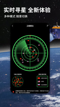 北斗导航卫星地图截图1