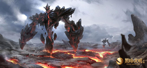 魔幻沙盒《黑暗与光明手游》今日开启iOS不删档测试,六大福利等你来 魔幻沙盒《黑暗与光明手游》今日开启iOS不删档测试,六大福利等你来