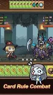 卡牌勇士截图1