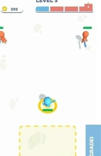 指尖绘画战斗截图1