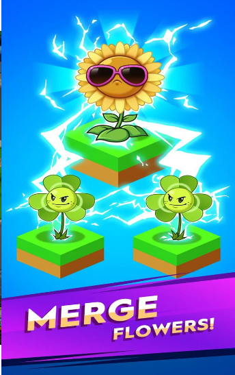 合并植物vs僵尸截图2