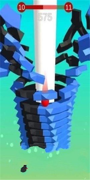 堆栈炸弹球森林截图1