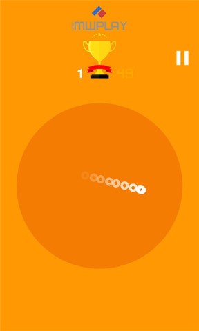 围住冰球截图1