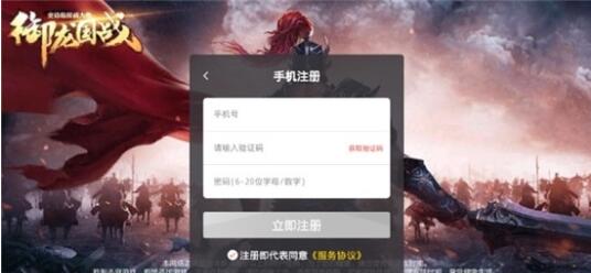 御龙国战截图2