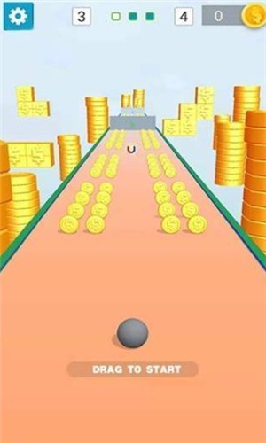 清洁滚动3d截图1