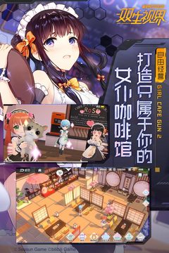 双生视界ol截图1