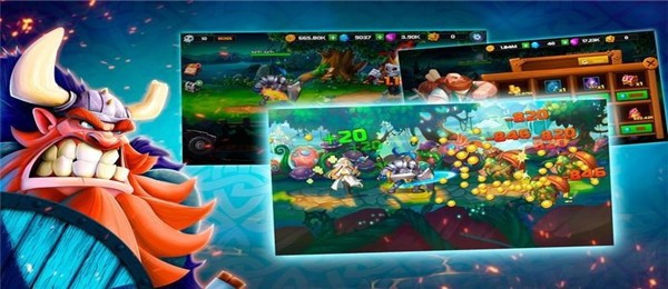 石器时代部落战争截图2