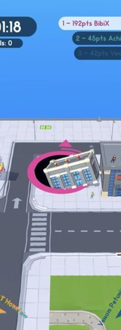 城市黑洞截图2