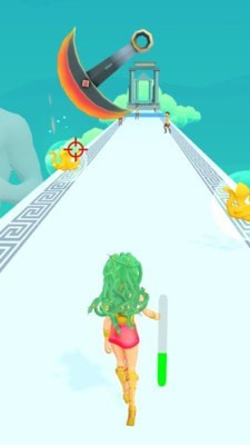 长发美杜莎3d截图1