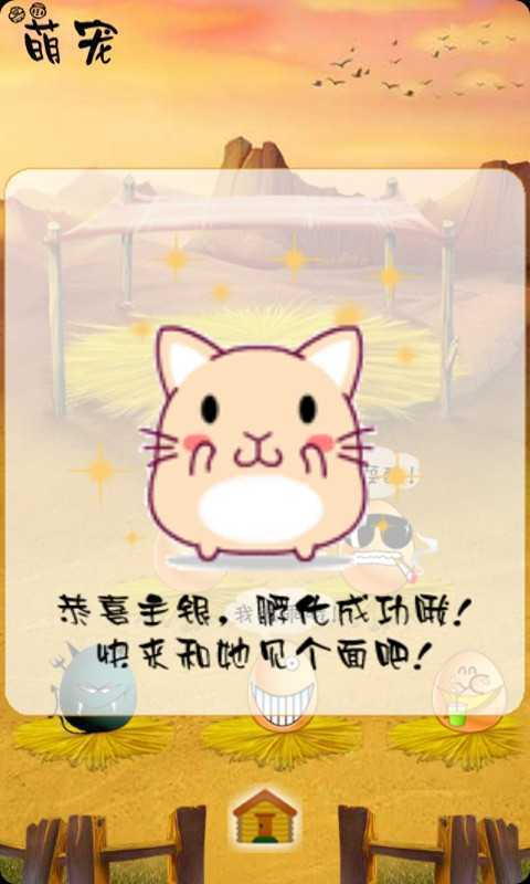 手机牧场宠物肥肥鼠截图1
