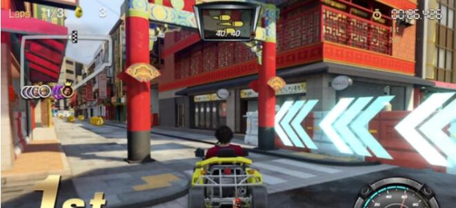 如龙7截图1