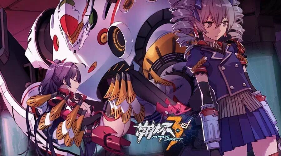 崩坏3rd图片