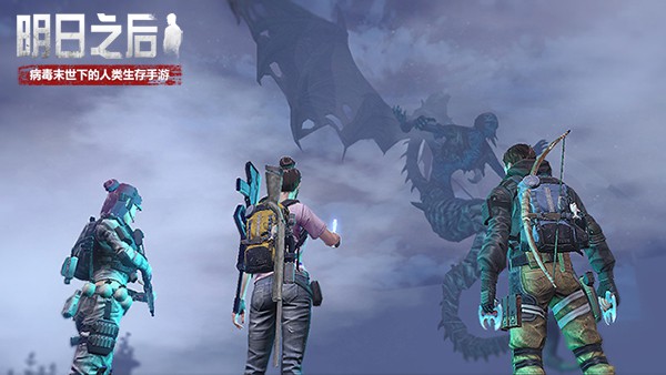 明日之后精美壁纸赏析