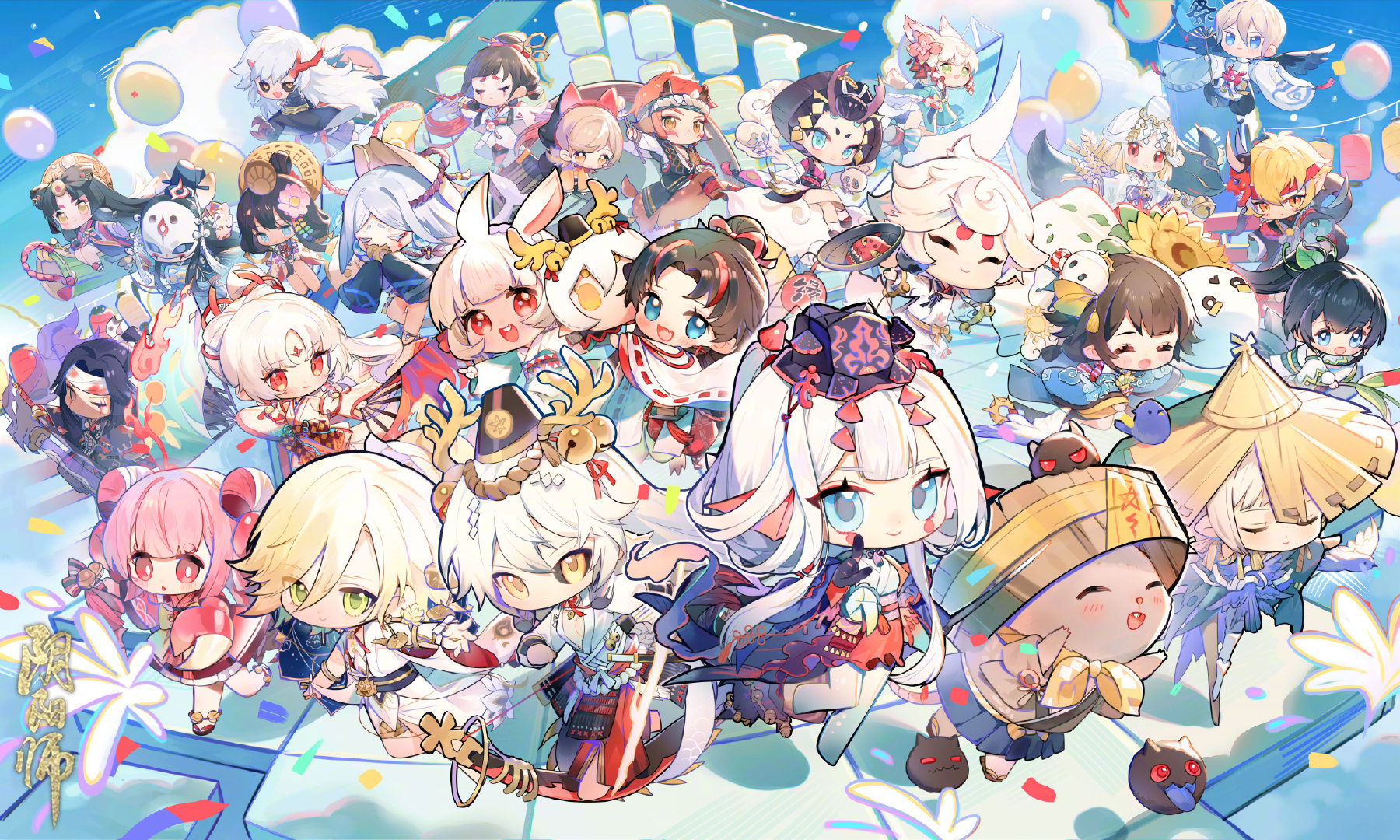 阴阳师全新SP阶式神心狩鬼女红叶