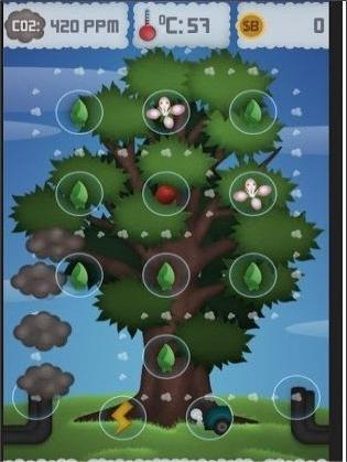 空气塔防截图1