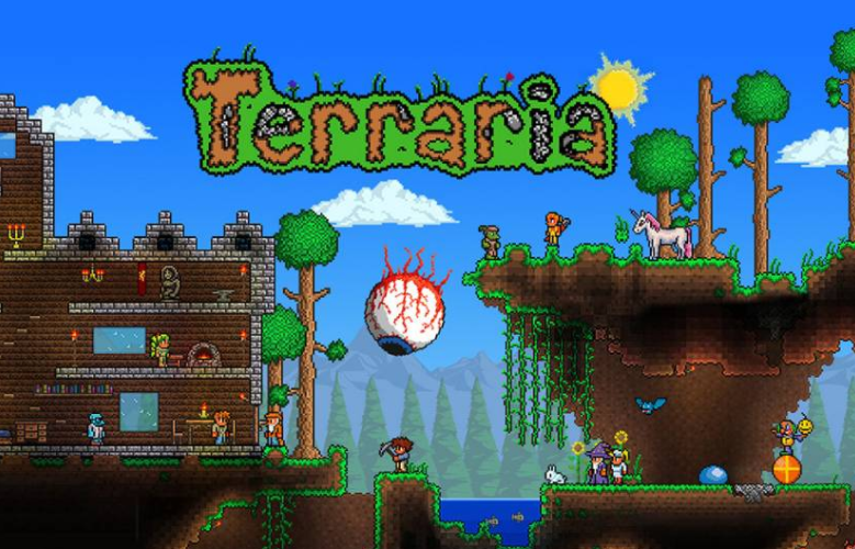 泰拉瑞亚放置方块不准怎么办