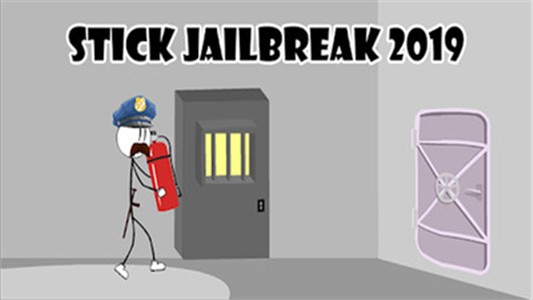 火柴人逃狱2019截图3