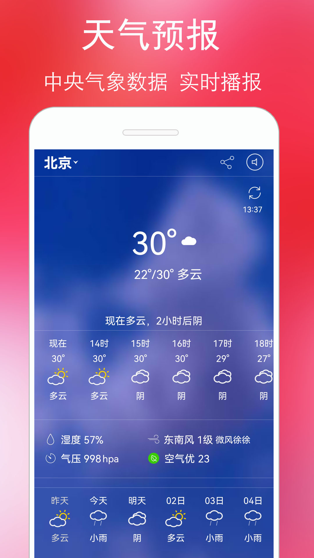 万年历黄历日历截图