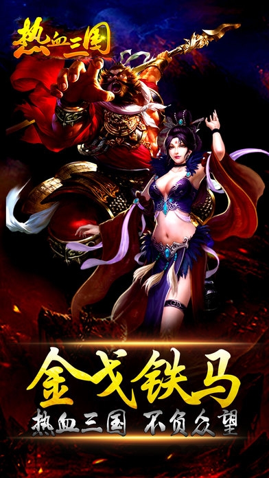 热血三国3d截图1