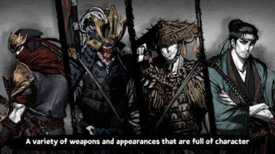 浪人武士截图1