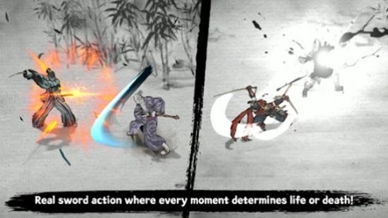 浪人武士截图2