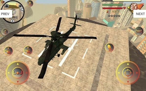 汤米快跑截图2
