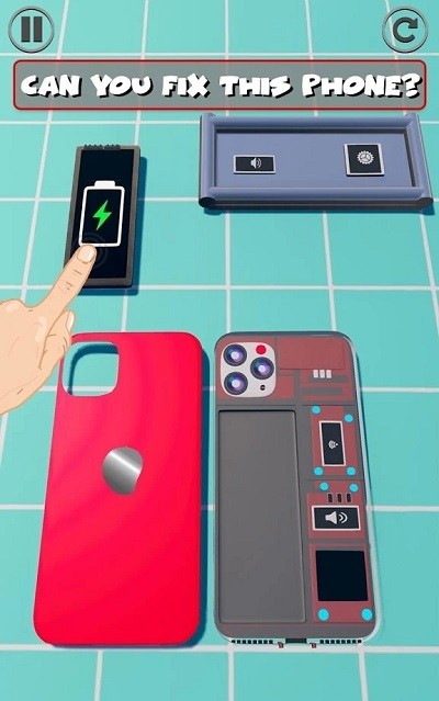 维修学校3d截图2