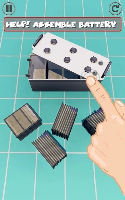 维修学校3d截图1