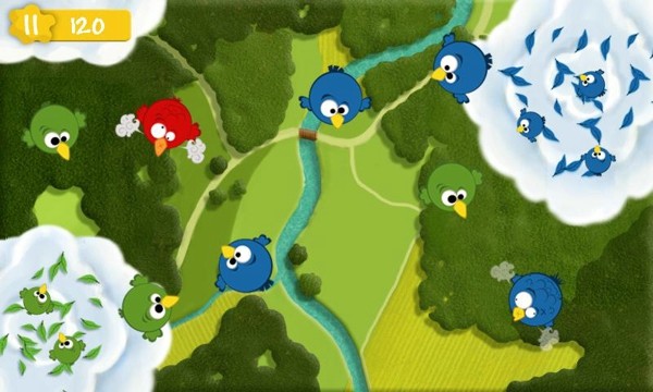 动物大逃离截图1