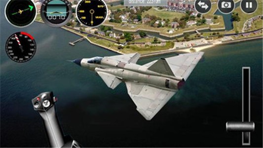 模拟开飞机3d截图3