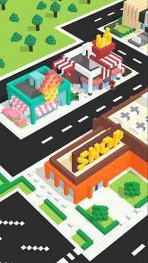 3d空闲城市大亨截图3